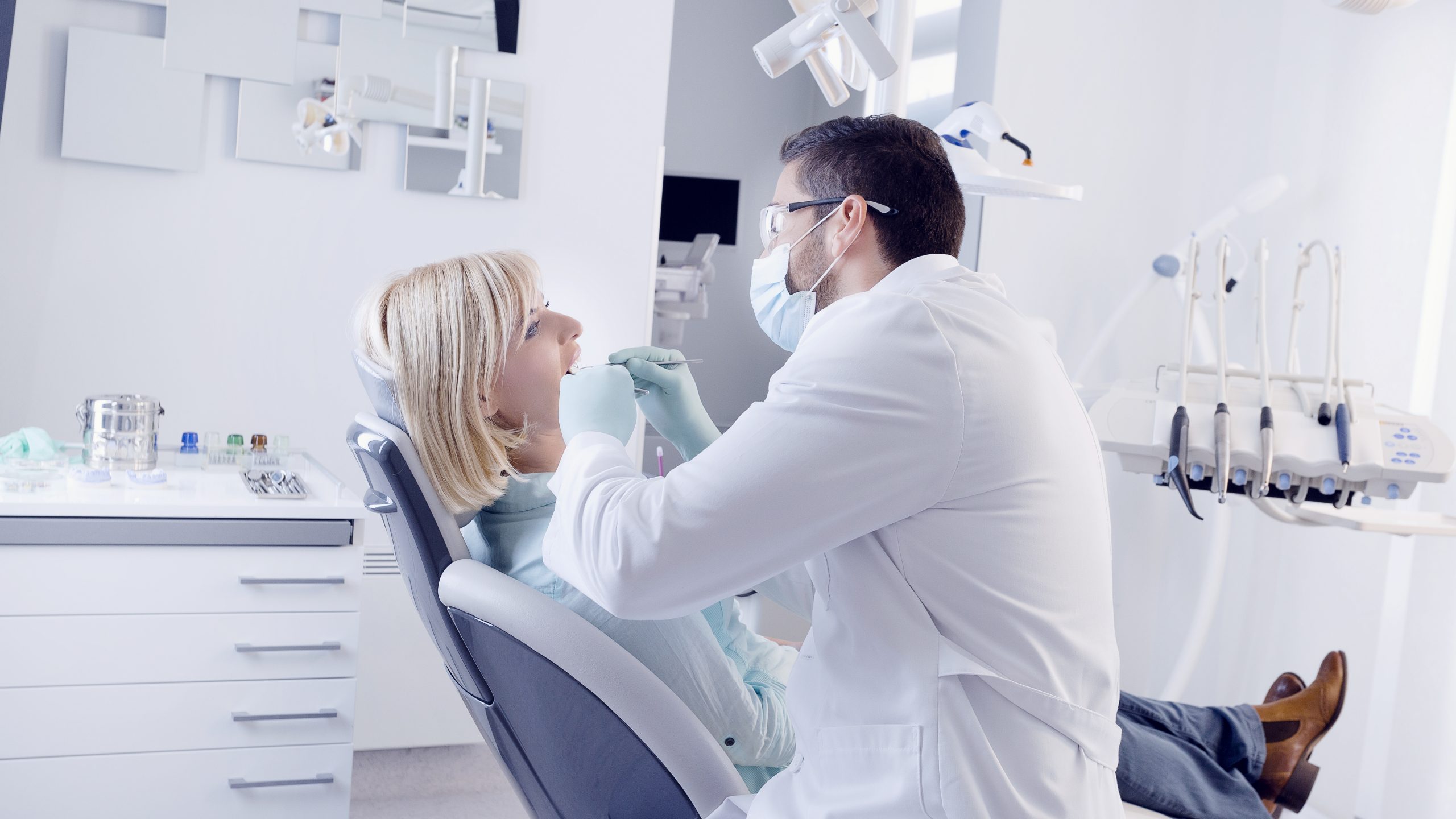 Dentist in Waterloo, SC