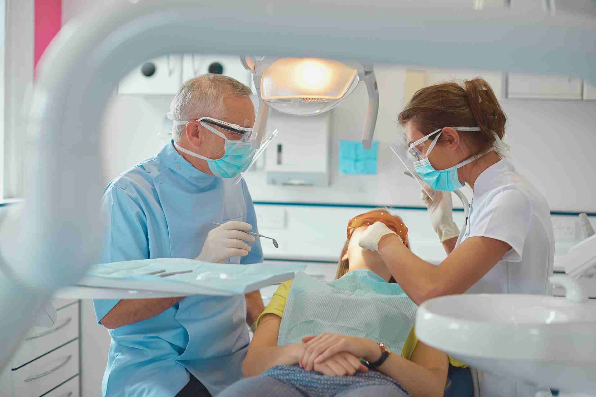 Dentist in Waterloo, SC
